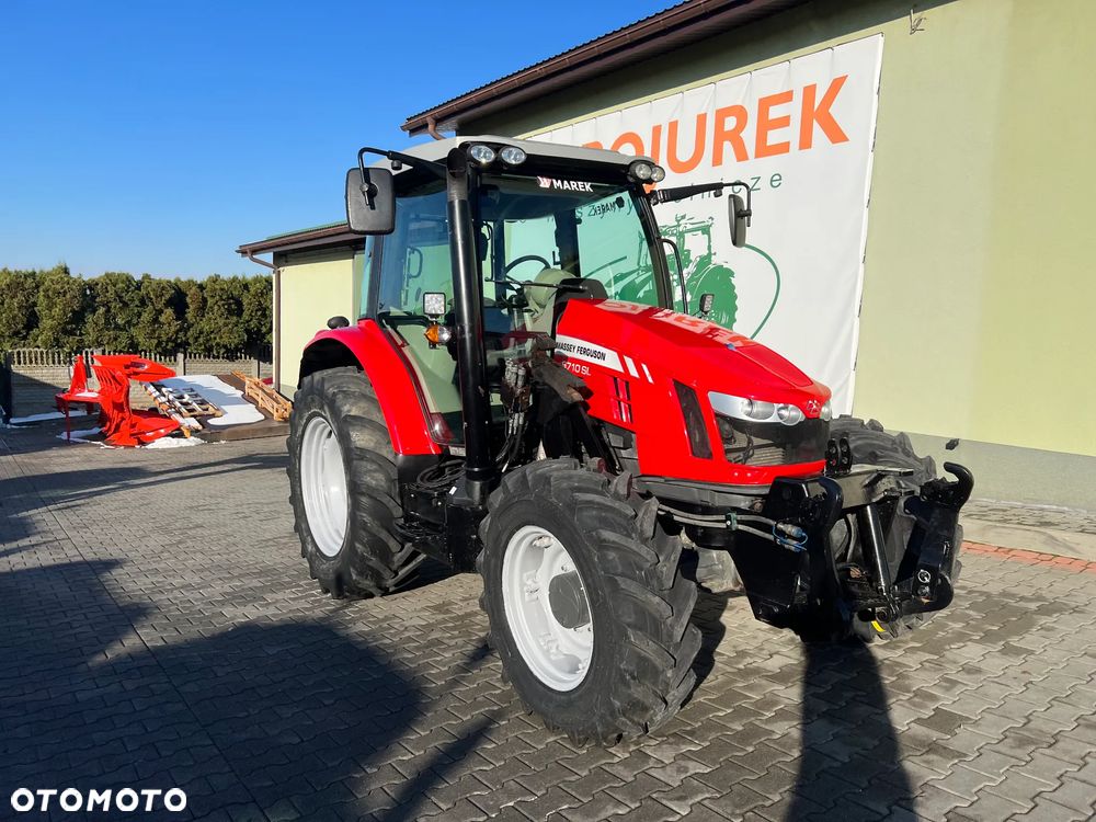 Massey Ferguson 5710 SL - 3