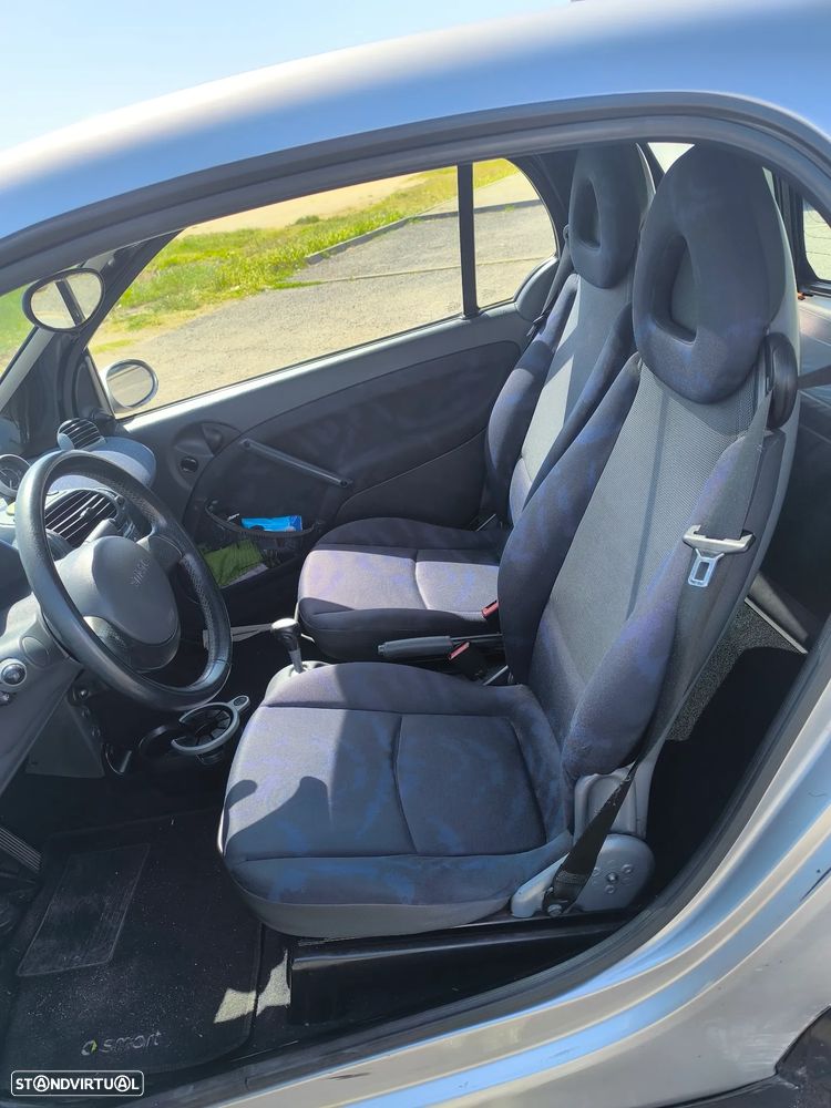 Smart ForTwo Coupé Pulse 61 - 6