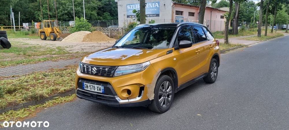 Suzuki Vitara 1.4 Boosterjet mHEV Premium Plus 2WD - 3