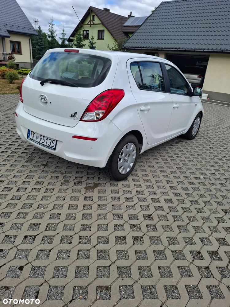 Hyundai i20 - 5