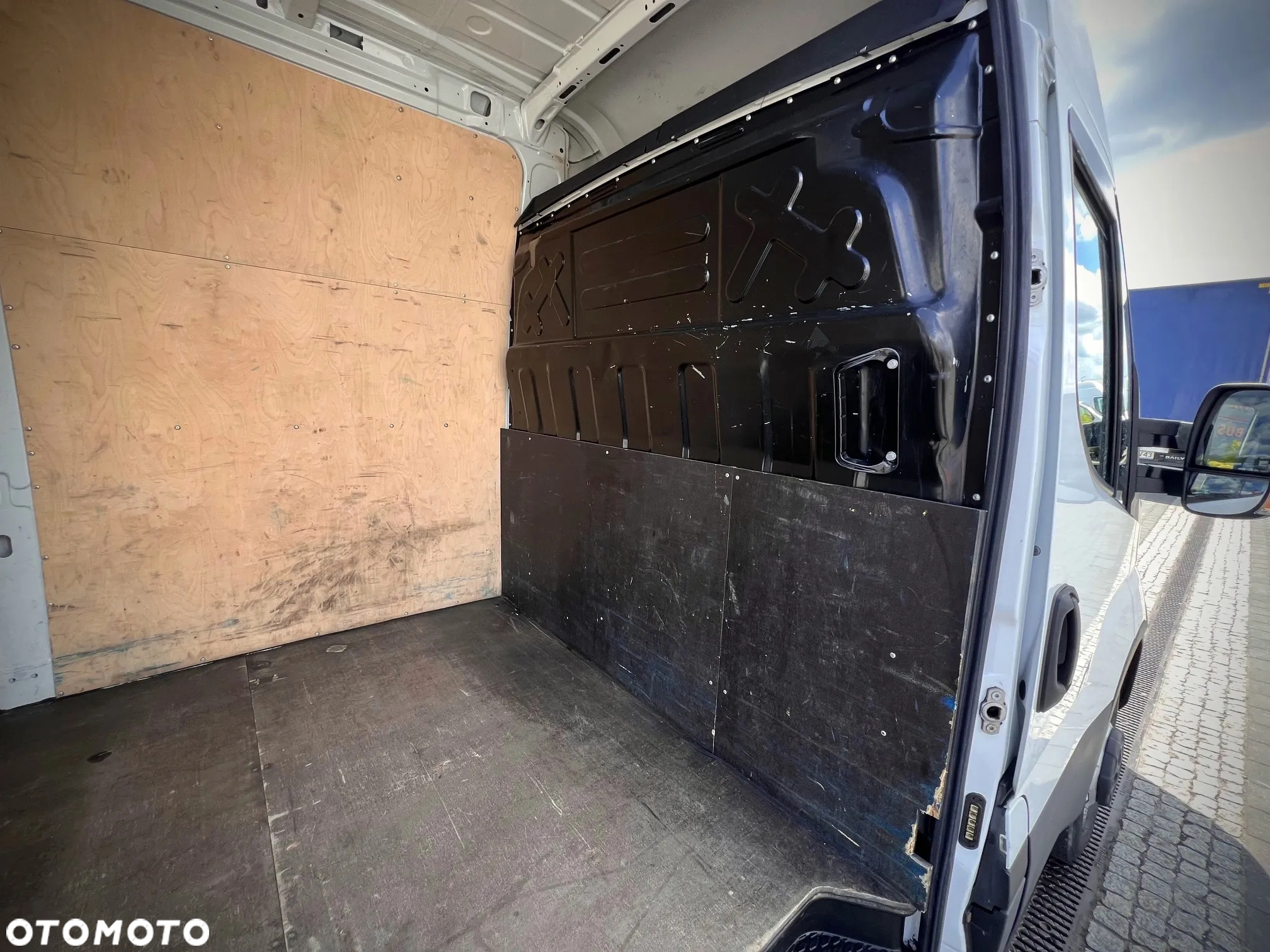 Iveco Daily 35C14 Blaszak Maxi Long Bliźniaki Salon PL, Jeden Właściciel - 10
