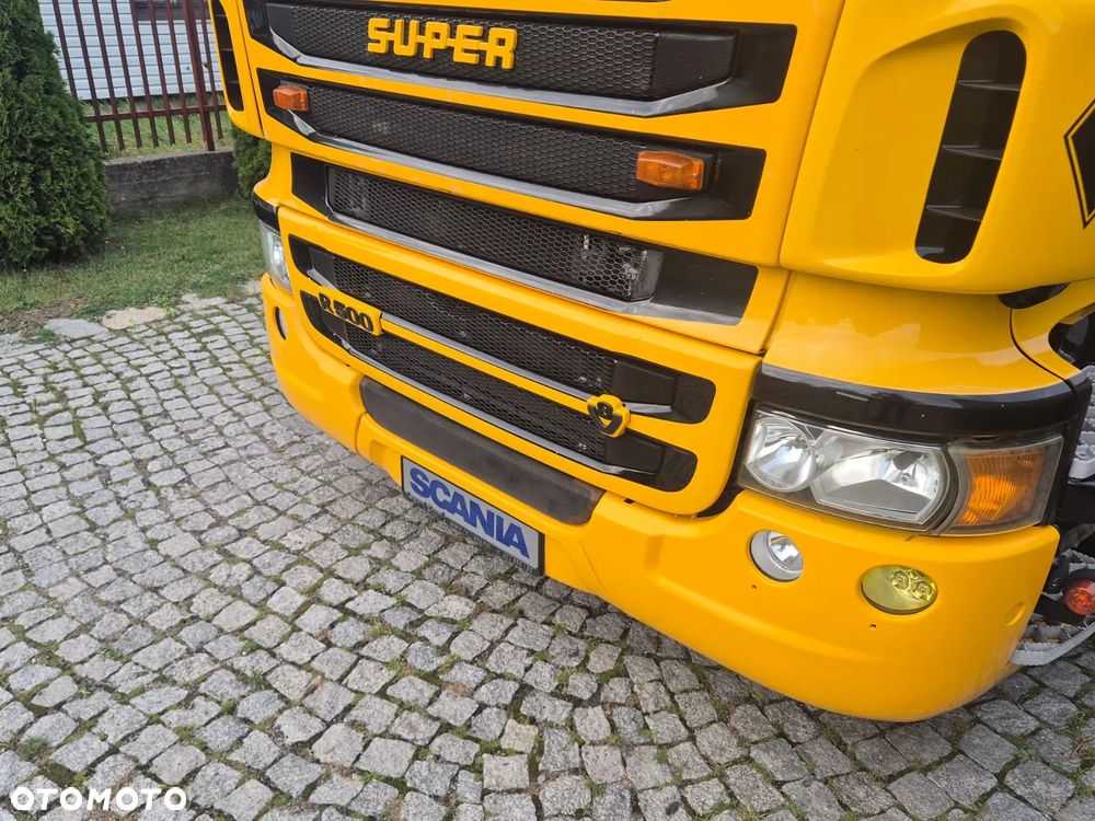 Scania R500 - 14