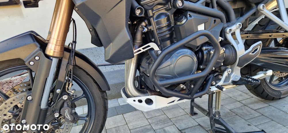 Triumph Tiger - 15
