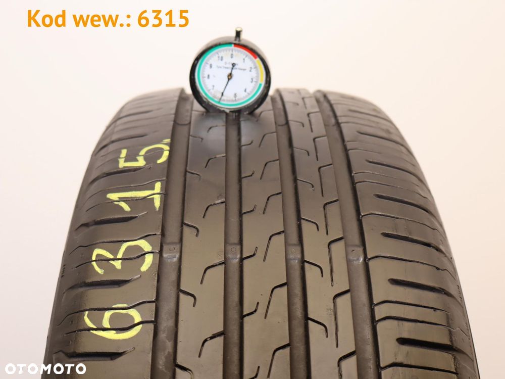 Continental Eco Contact 6 - 215/55 R17 - 1