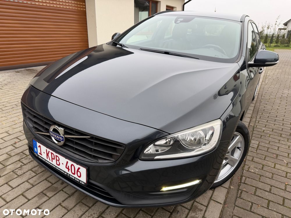 Volvo V60 D2 Drive-E Kinetic - 17