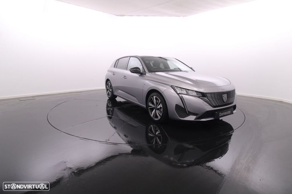 Peugeot 308 1.6 Hybrid Allure e-EAT8 - 11