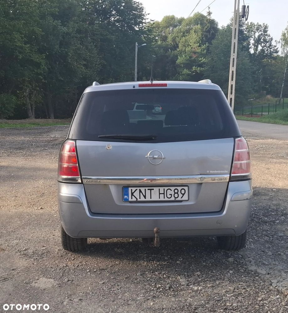 Opel Zafira 1.9 CDTI - 2