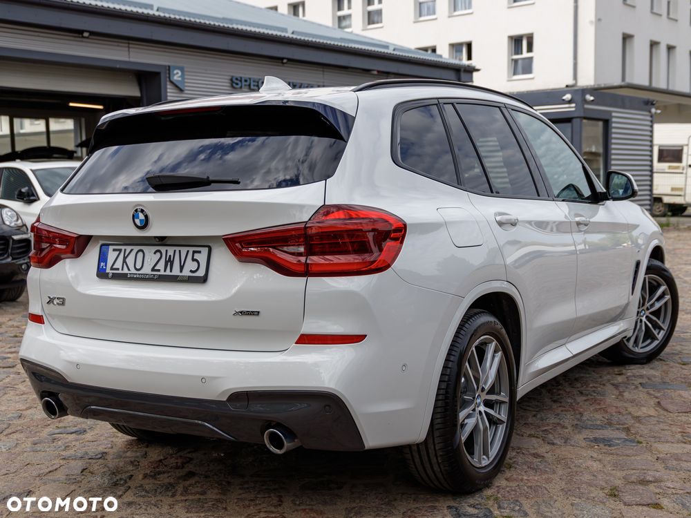 BMW X3 xDrive20d M Sport - 10