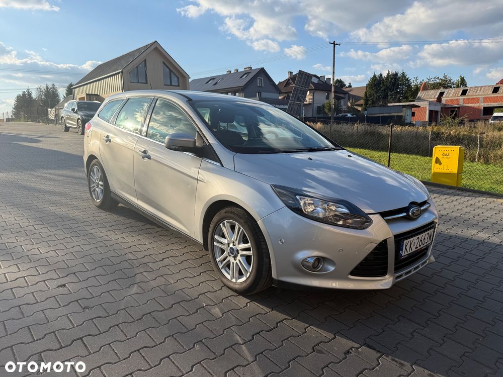 Ford Focus 1.6 EcoBoost Edition Start - 3