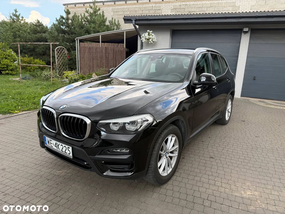 BMW X3 xDrive20i GPF Advantage - 3