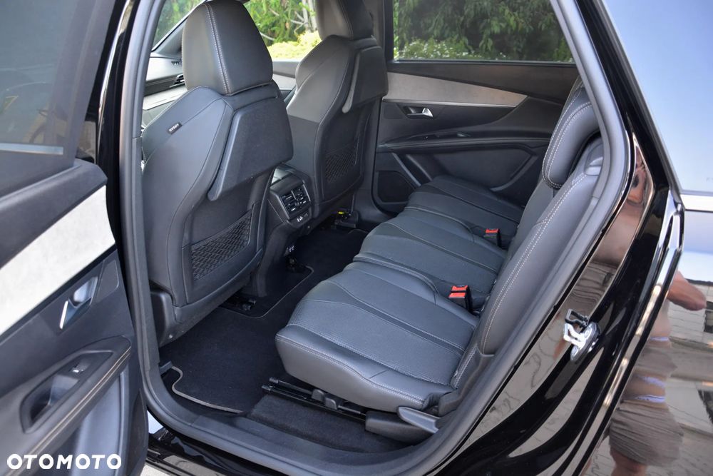 Peugeot 5008 1.6 PureTech GT Pack S&S EAT8 - 7