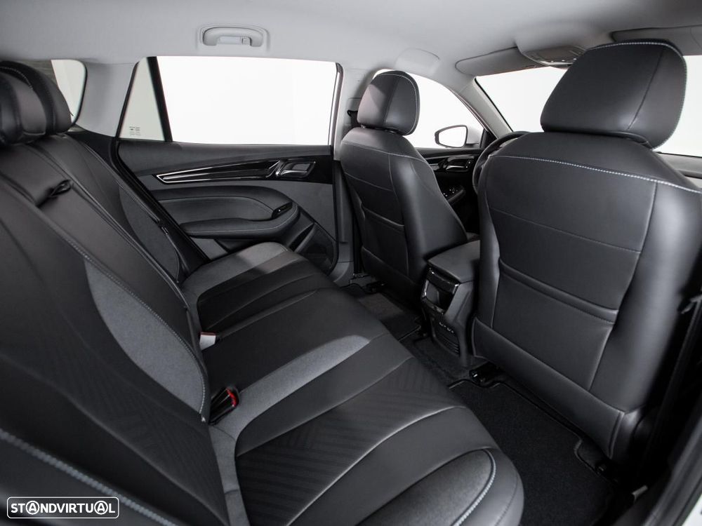 MG MG5 61 kWh Luxury - 10