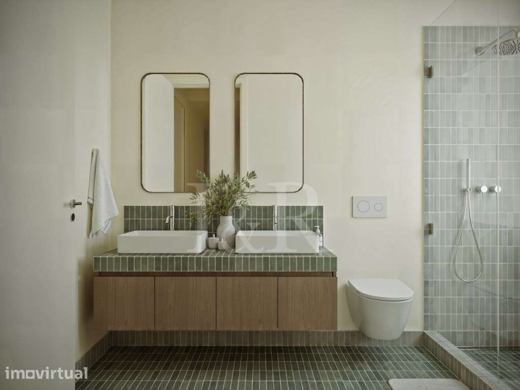 Apartamento T2 com varanda perto da Av. da Liberdade, Lisboa - Grande imagem: 5/25