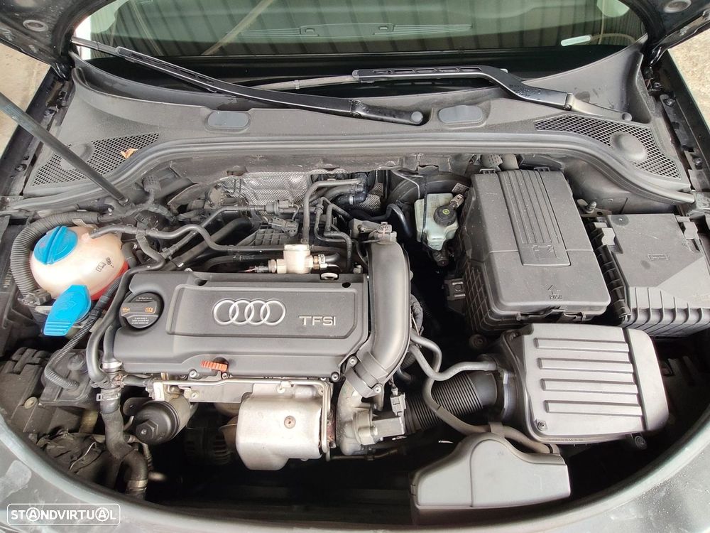 Audi A3 1.4 TFSI S-line - 16