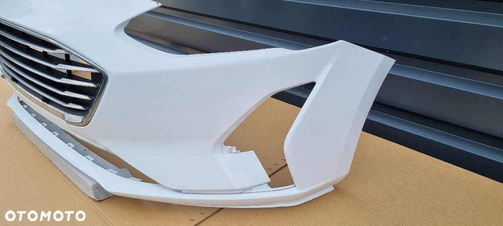 Ford Focus MK4 2018- zderzak przód oryginał MG001 - 5