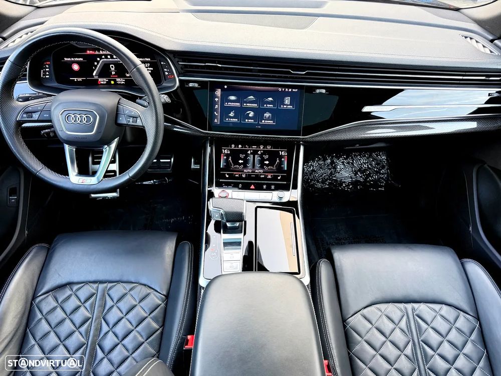 Audi SQ8 S TFSI quattro tiptronic - 10