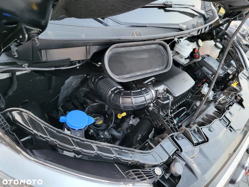 Ford TRANSIT 2.0 TDCI - 9 OSÓB-KLIMA-ŁADNY - 8