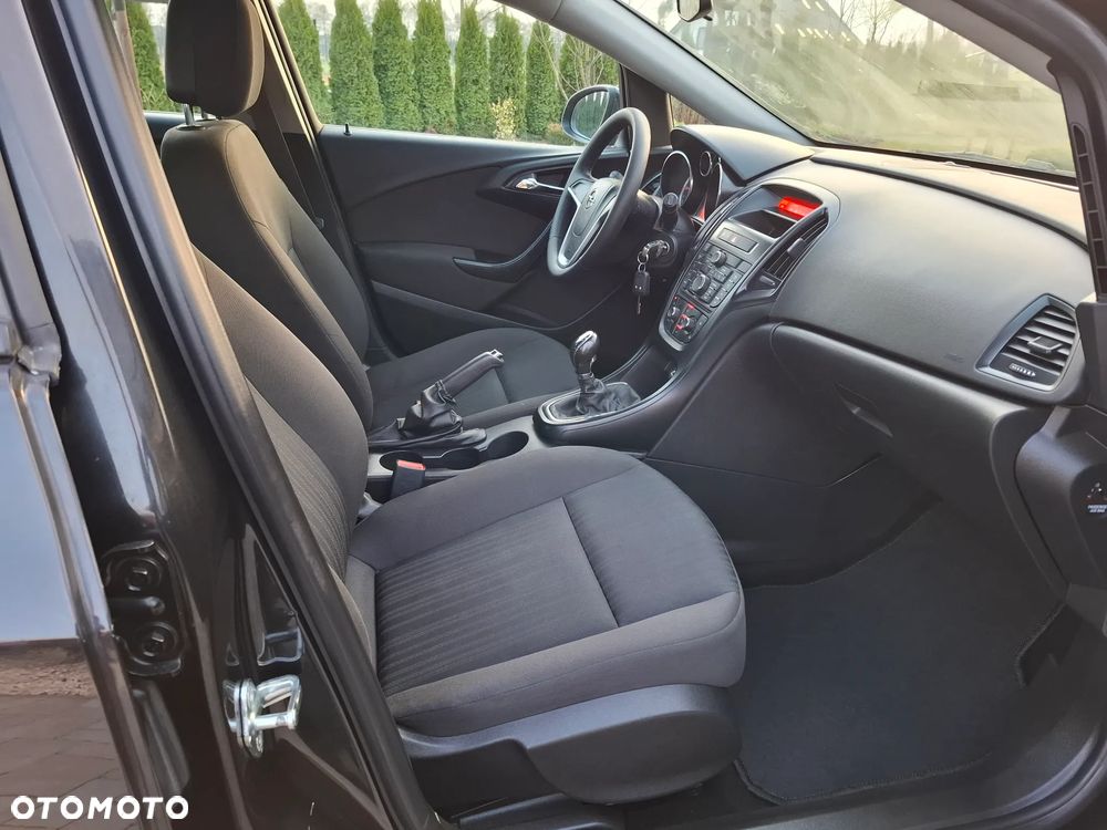 Opel Astra 1.4 Sport - 38