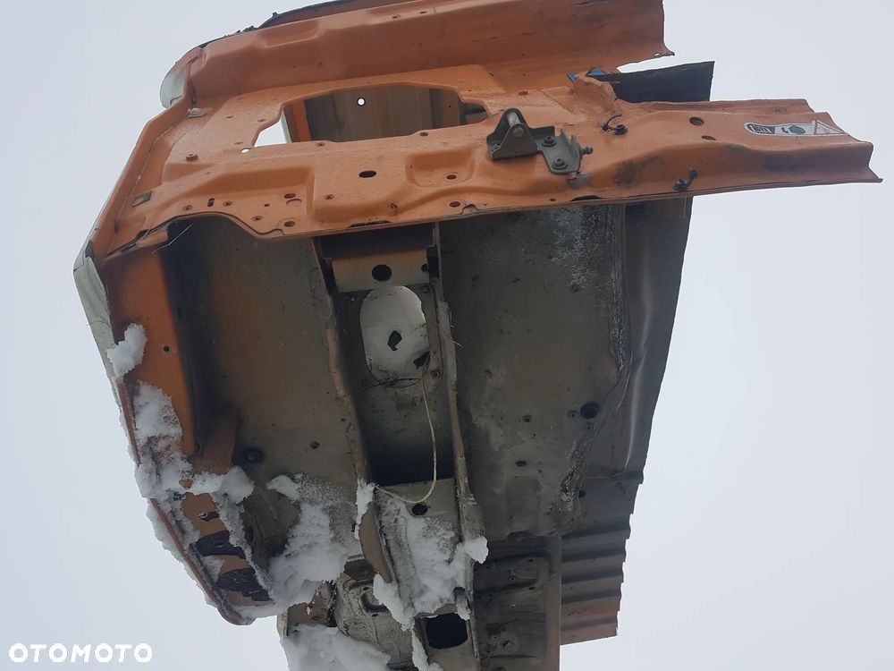 KABINA ĆWIARTKA BOK KABINY POSZYCIE  PRAWE DAF CF EURO 6 - 4