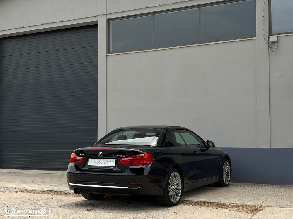 BMW 430 i xDrive Aut. Luxury Line - 25
