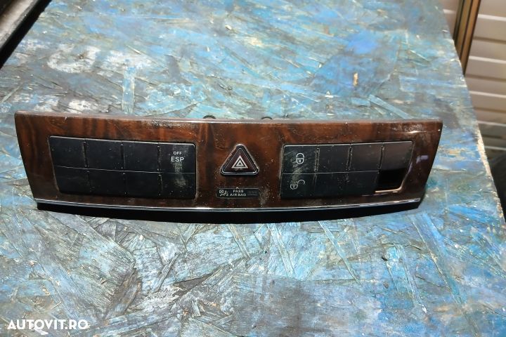 Buton avarie 2038215281 2038215281 Mercedes-Benz C-Class W203/S203/CL - 1