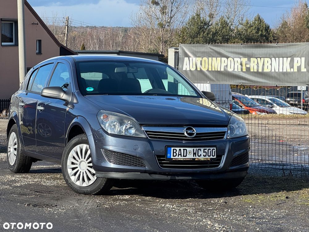 Opel Astra - 1