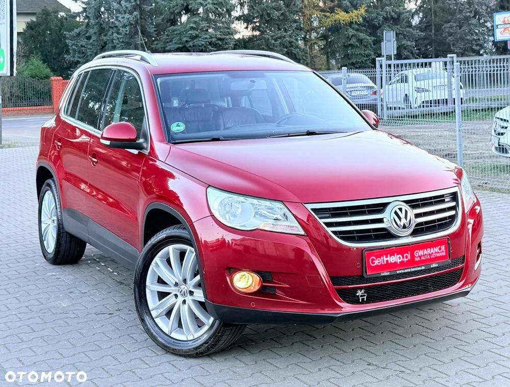 Volkswagen Tiguan 1.4 TSI BlueMotion Technology Exclusive - 17