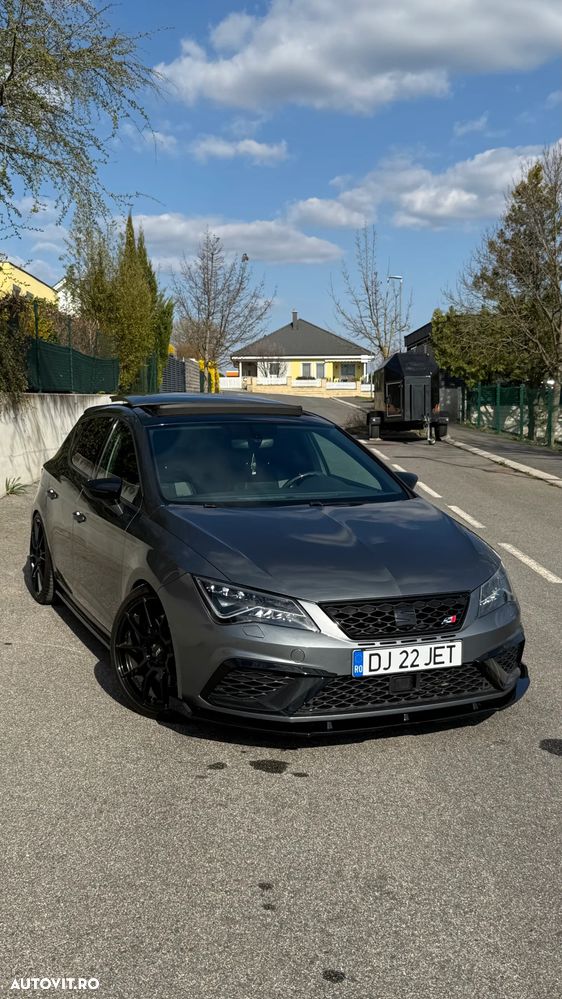 Seat Leon 2.0 TSI Start&Stop DSG Cupra 300 - 1