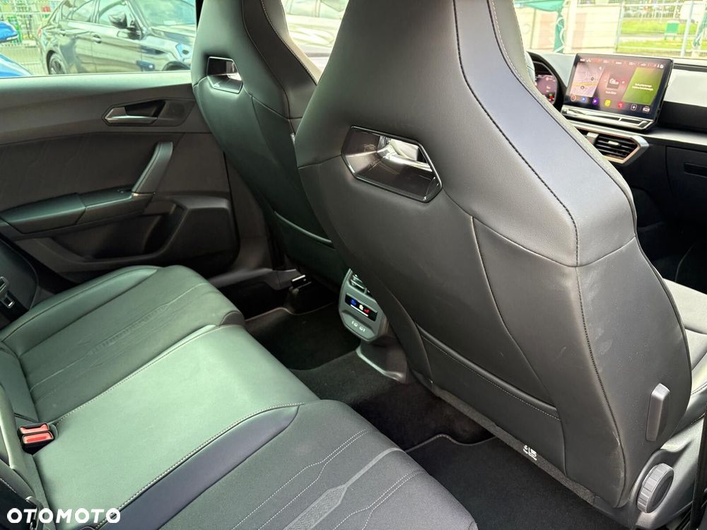 Cupra Leon 2.0 TSI 4Drive VZ DSG - 30