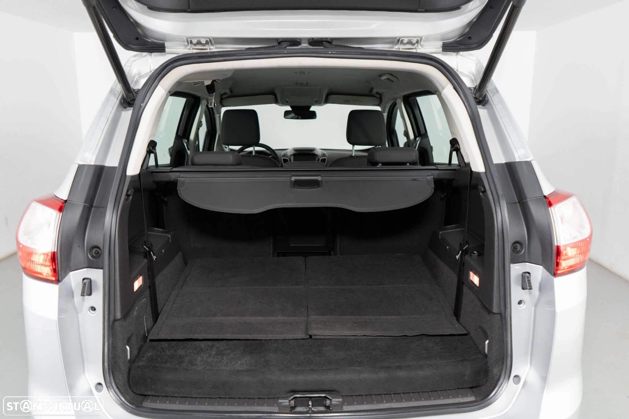 Ford Grand C-Max 1.5 TDCi Titanium S/S - 14