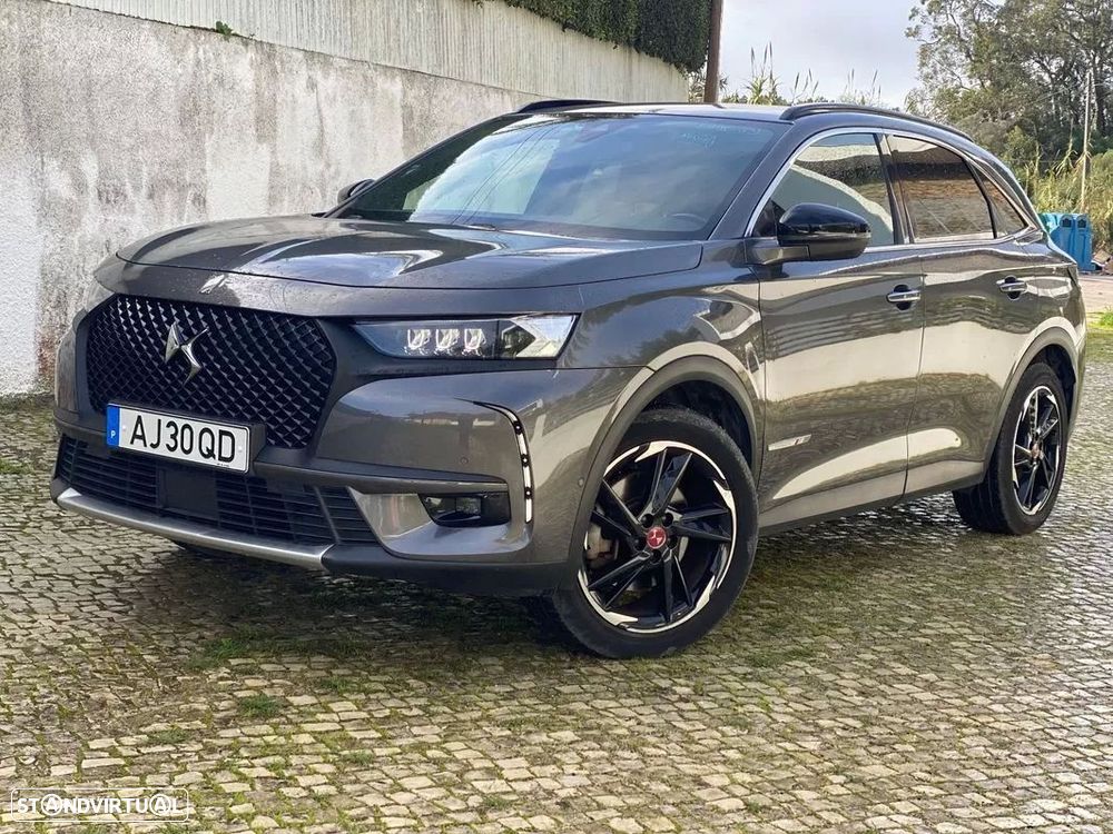 DS DS7 Crossback E-Tense Performance Line+ EAT8 - 3
