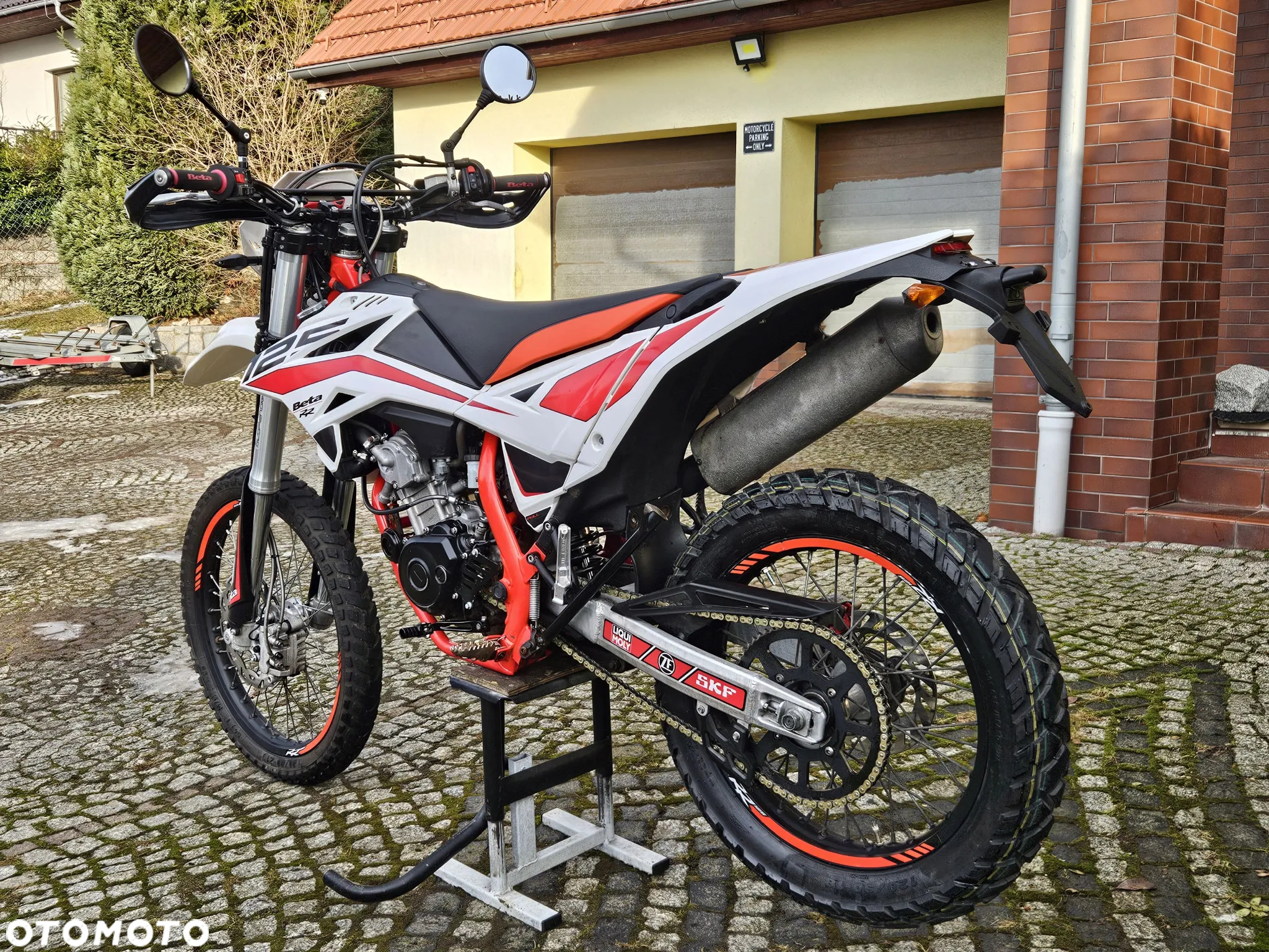 Beta RR
