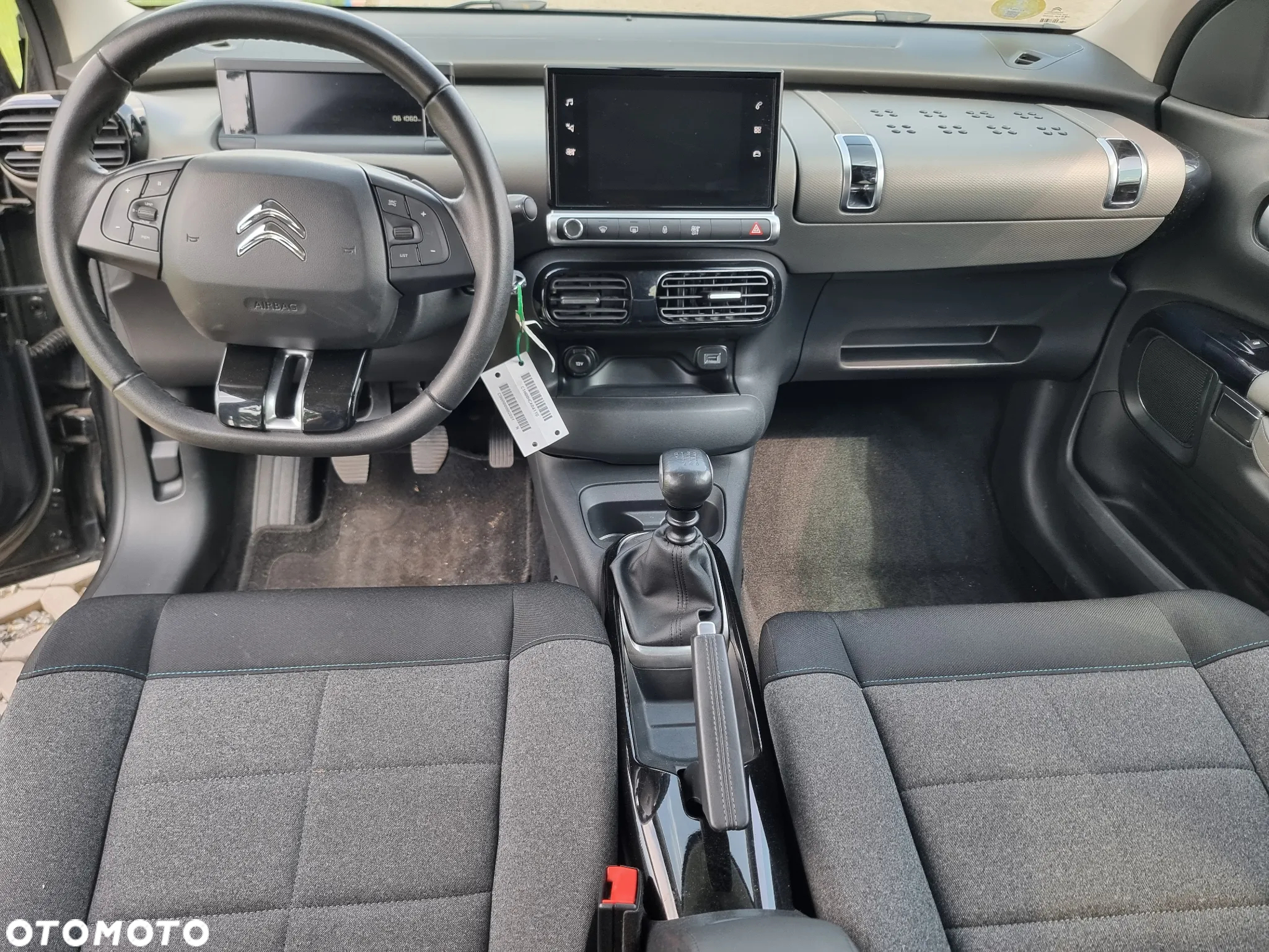 Citroën C4 Cactus 1.5 BlueHDi Feel Pack - 25