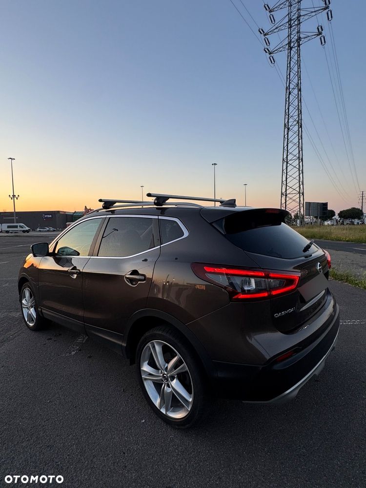 Nissan Qashqai 1.3 DIG-T N-Connecta - 3