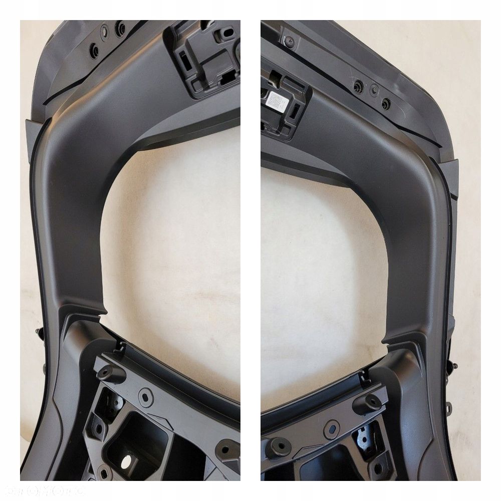 KLAPA TYLNA BAGAŻNIKA TOYOTA COROLLA E21 XII KOMBI - 15