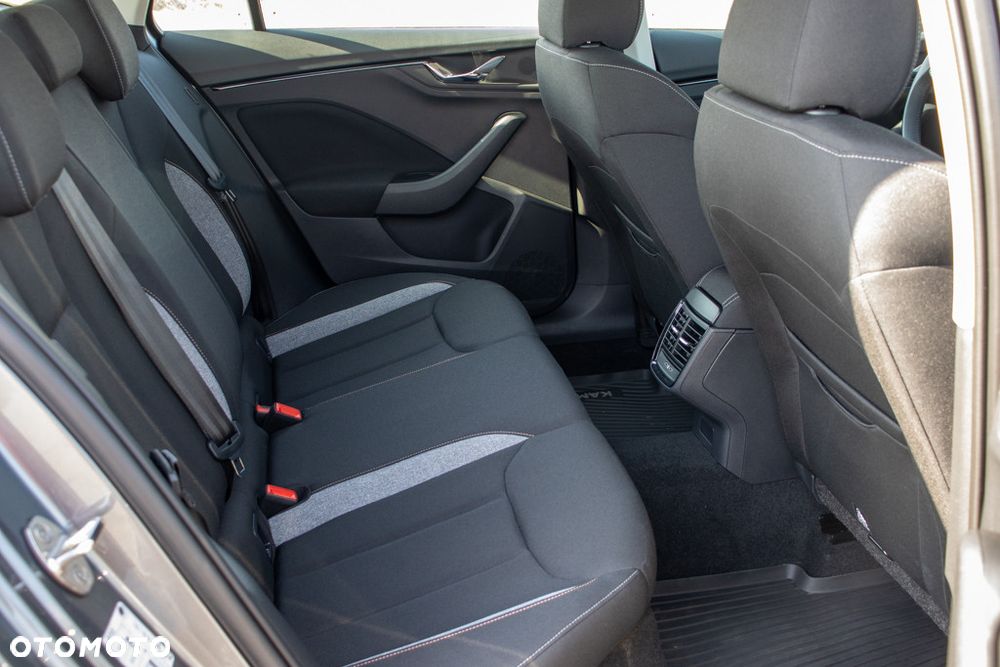 Skoda Kamiq 1.5 TSI Selection DSG - 10