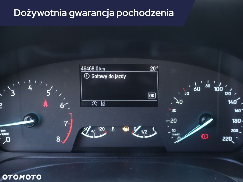 Ford Fiesta 2022