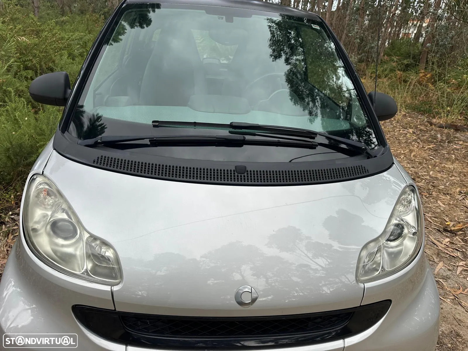 Smart ForTwo Coupé - 3