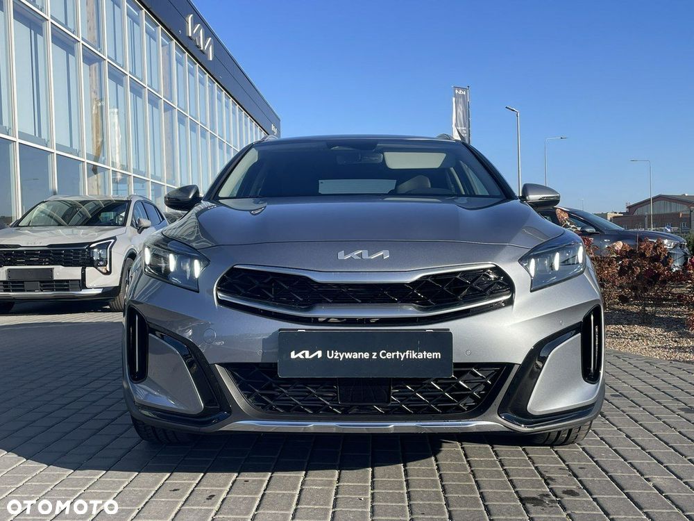 Kia XCeed 1.5 T-GDI Business Line DCT - 8