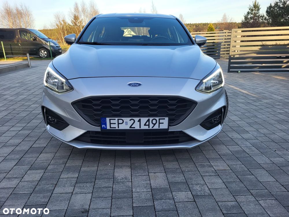 Ford Focus 2.0 TDCi ST-Line Black ASS - 2