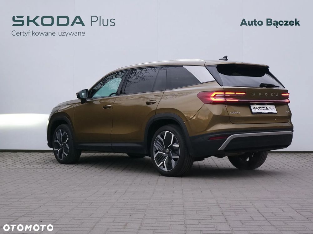 Skoda Kodiaq 2.0 TDI 4x4 Selection DSG - 7