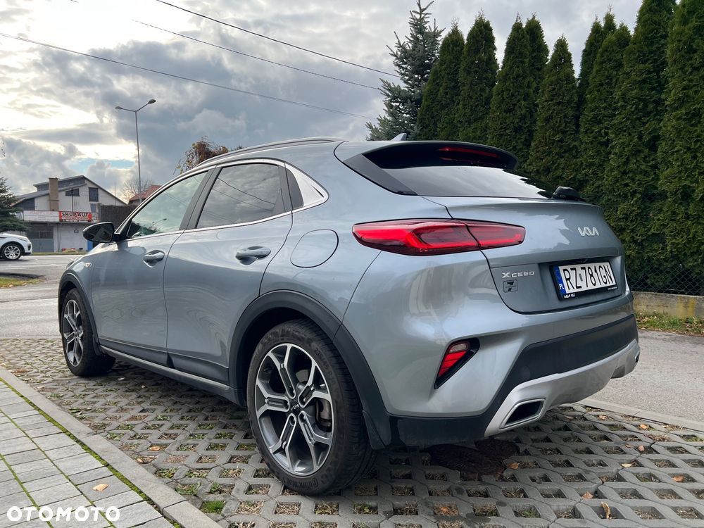 Kia XCeed 1.5 T-GDI L DCT - 4