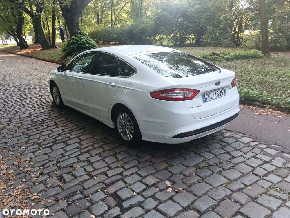 Ford Mondeo - 4