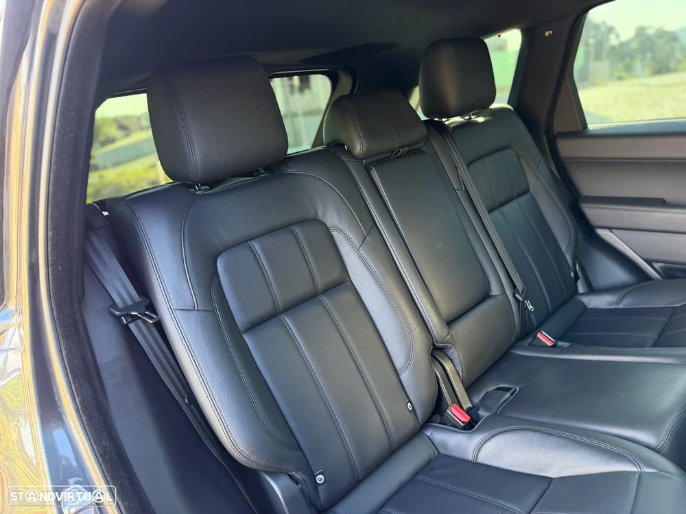Land Rover Range Rover Sport - 25