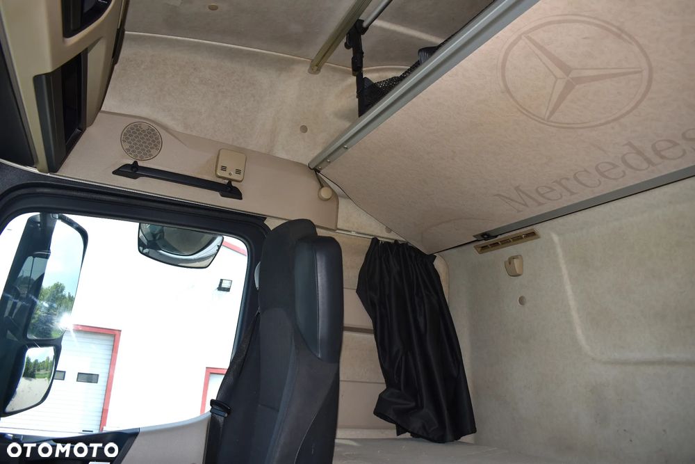 Mercedes-Benz Actros 1842 - 13