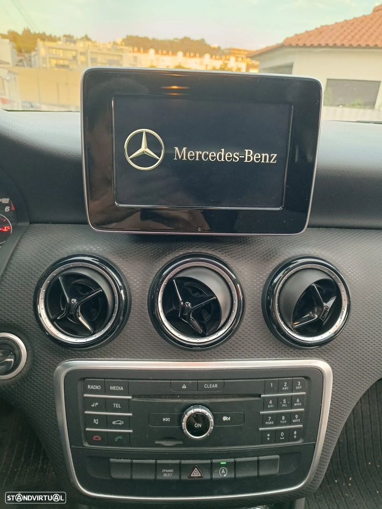 Mercedes-Benz A 180 d - 8