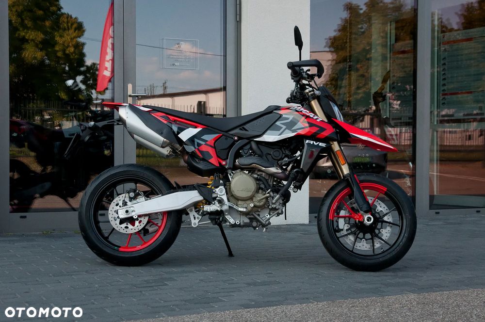 Ducati Hypermotard - 4