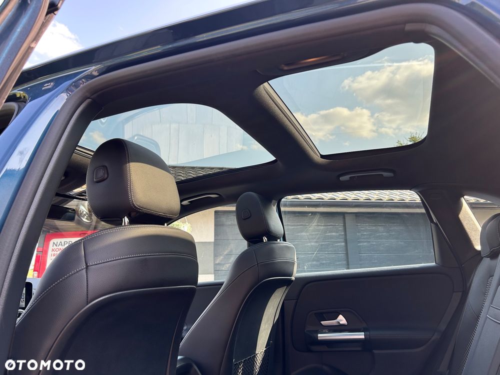 Mercedes-Benz Klasa B 200 Style 7G-DCT - 40