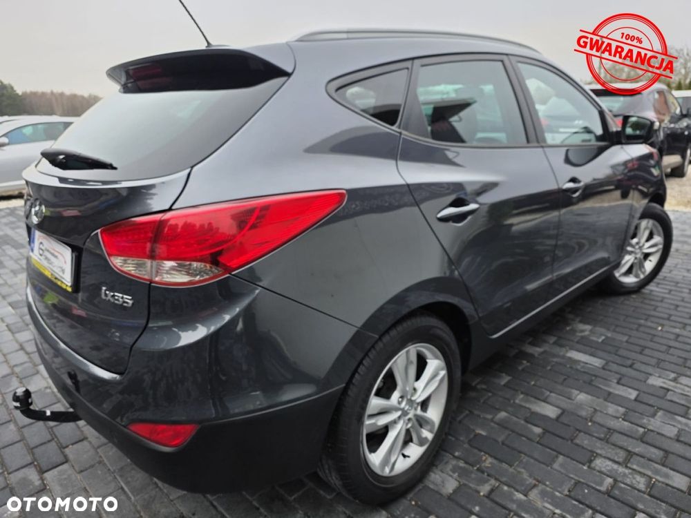 Hyundai ix35 - 12