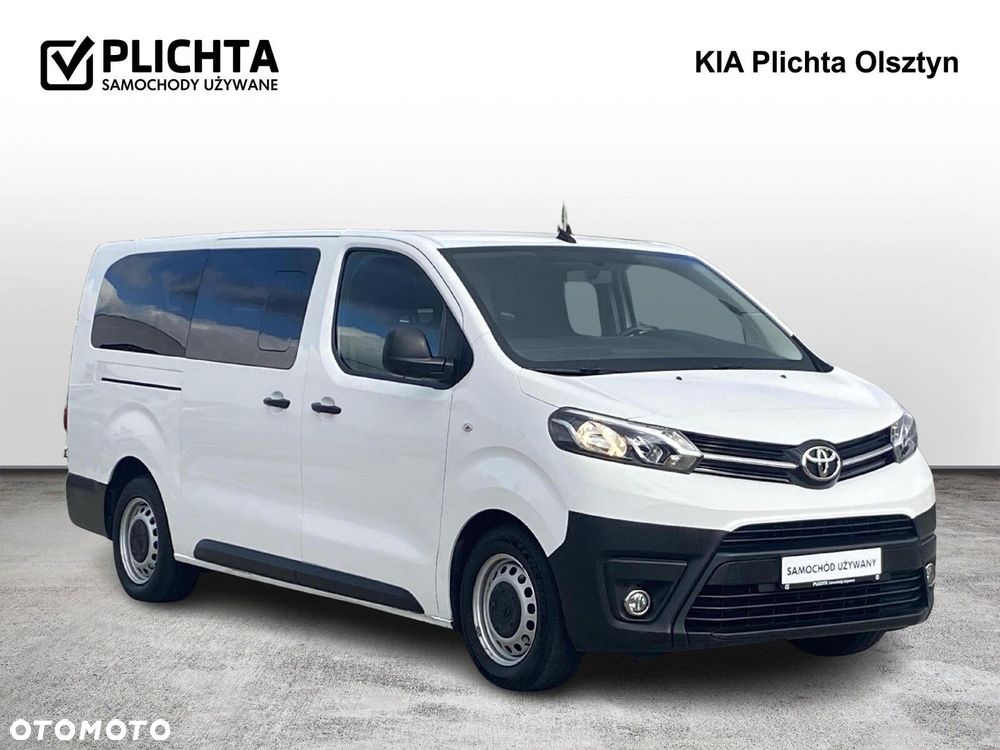Toyota ProAce - 8